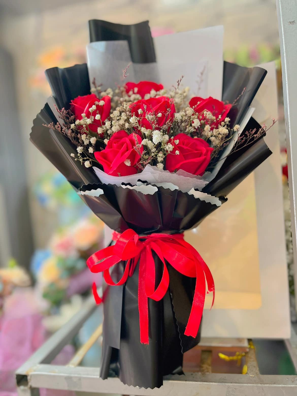 Mẫu bó hoa sinh nhật tại 	Xã Tân Thành	Đồng Xoài	Bình Phước